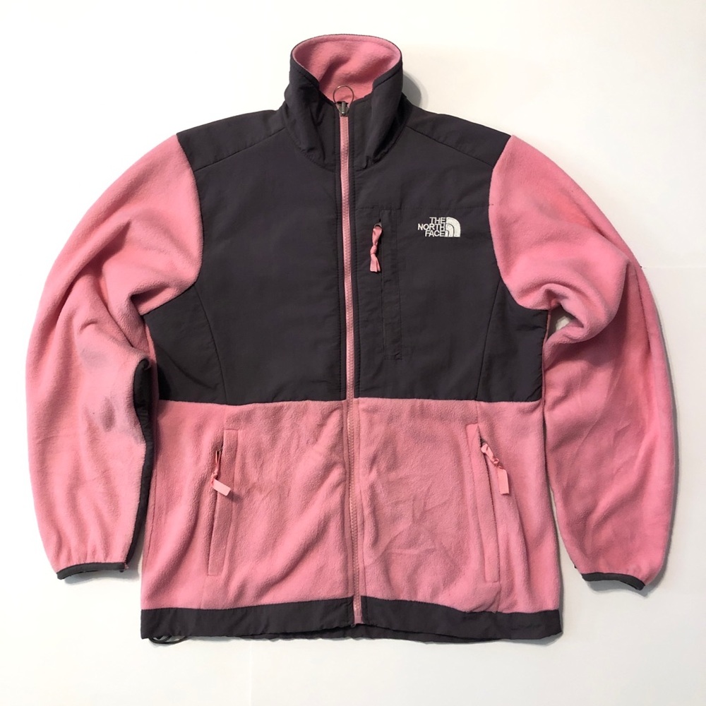 THE NORTH FACE DENALI FLEECE JACKET - Picture 2 of 7